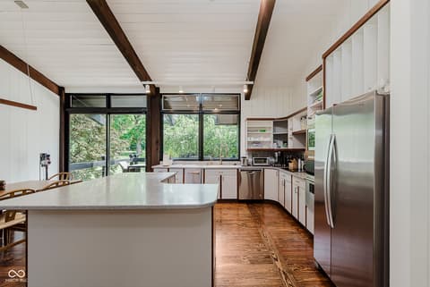 Kitchen at 1616 W 116th Street, Carmel, IN