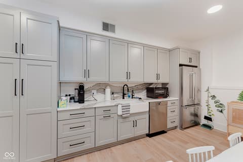 Kitchen at 1616 W 116th Street, Carmel, IN