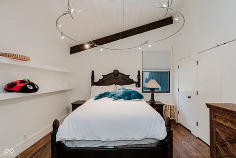 Bedroom at 1616 W 116th Street, Carmel, IN