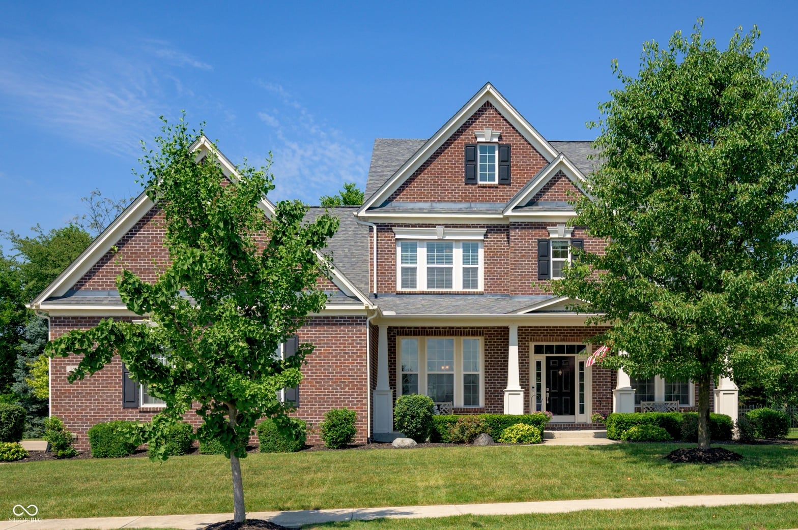 Photo of 3853 Abney Highland Drive, Zionsville, IN
