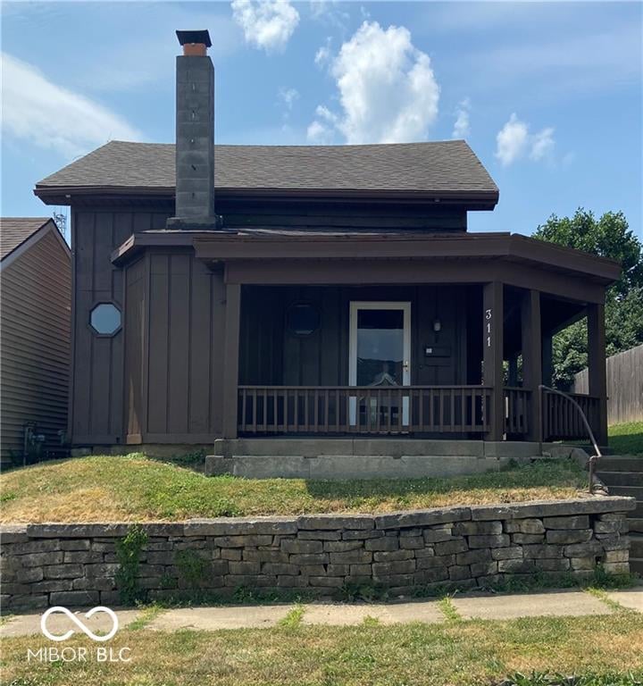 Photo of 311 E Central Avenue, Greensburg, IN