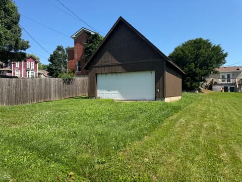 Photo of 311 E Central Avenue, Greensburg, IN