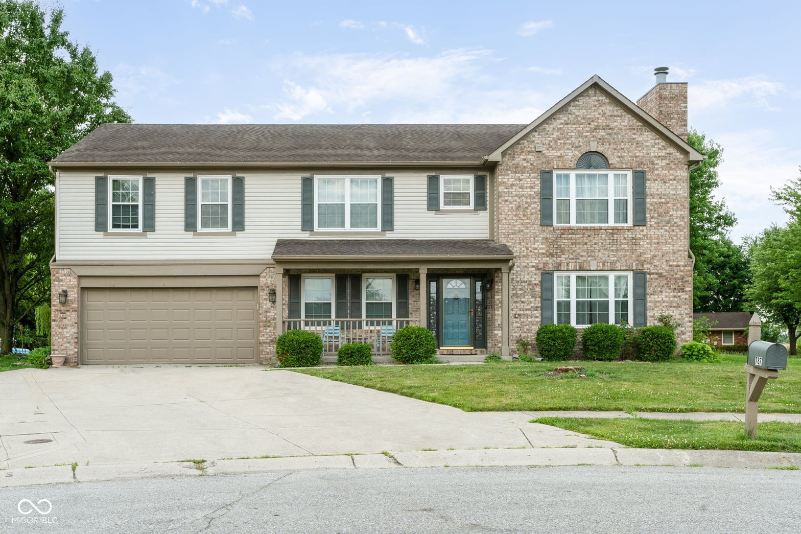 Photo of 787 West Street, Whiteland, IN
