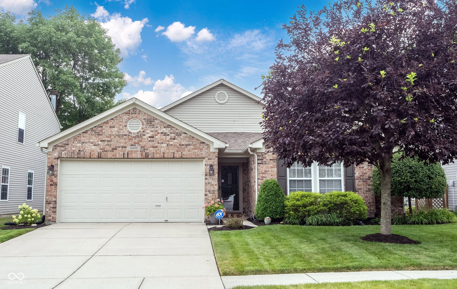 Photo of 14459 Forsythia Lane, Fishers, IN