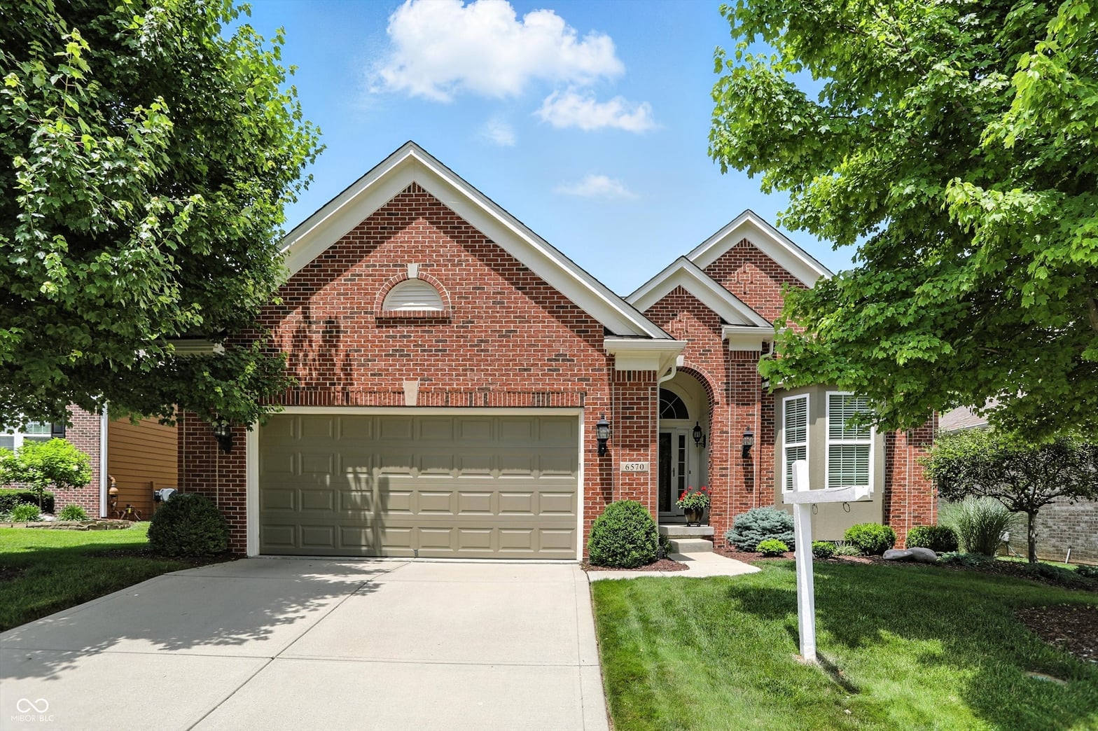 Photo of 6570 Freemont Lane, Carmel, IN