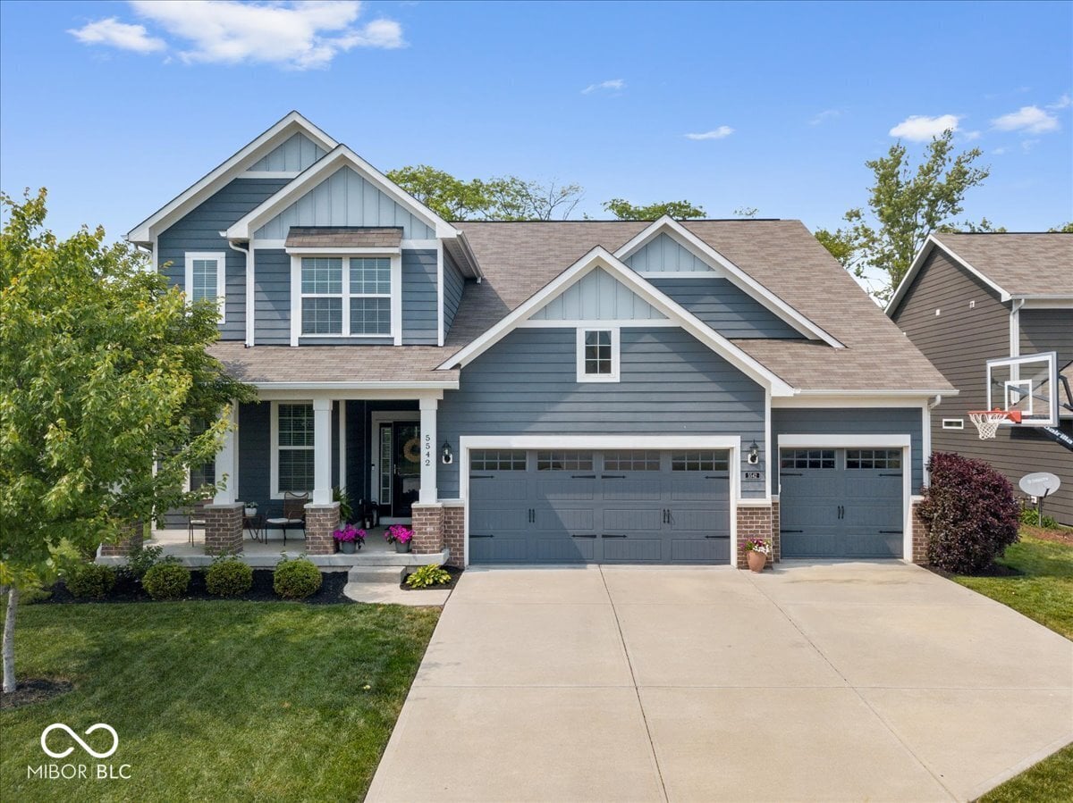 Photo of 5542 Pennycress Drive, Noblesville, IN