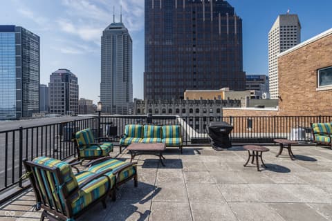 Photo of 350 N Meridian Street, Indianapolis, IN