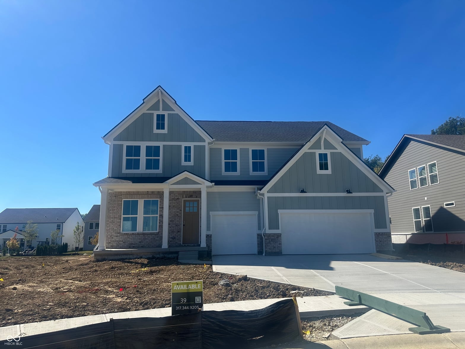 Photo of 4955 Elaine Court, Noblesville, IN