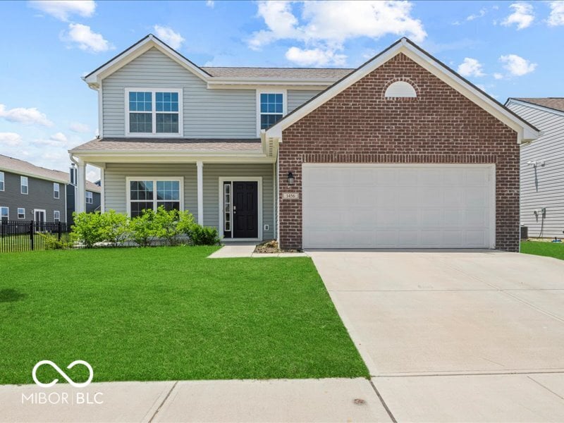 Photo of 1456 Willow Tree Lane, Sheridan, IN