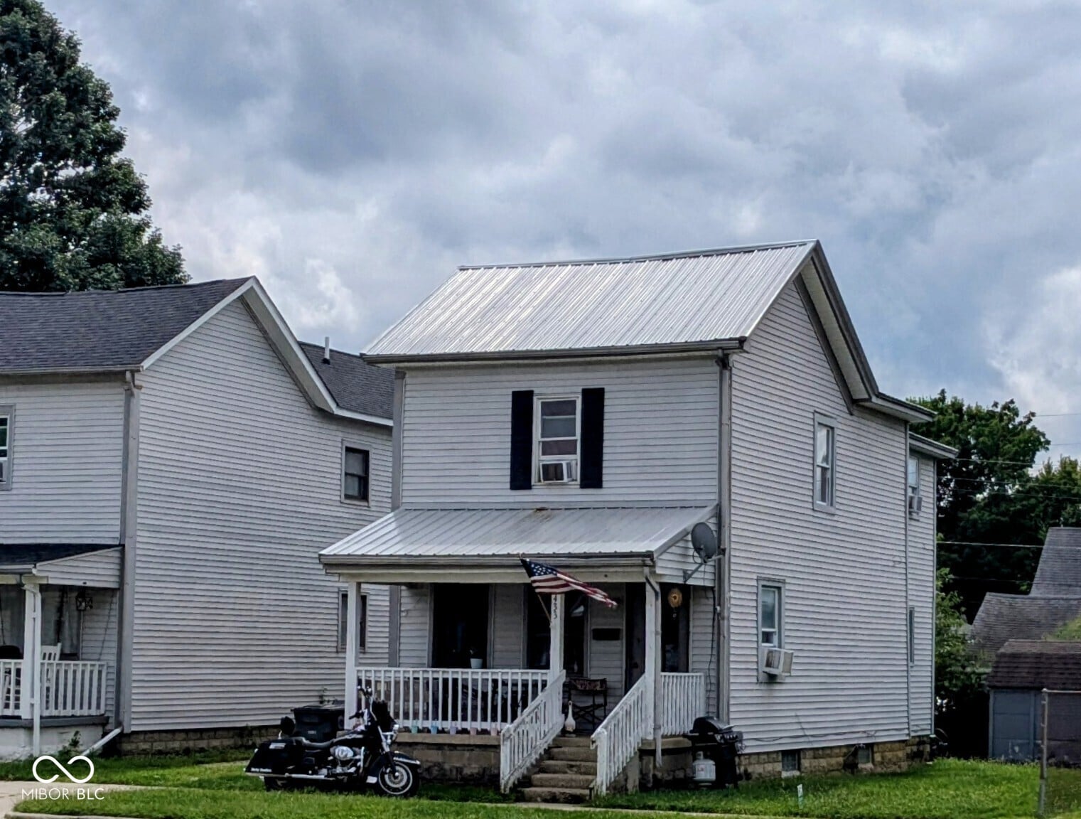 Photo of 433 W 2nd Street, Rushville, IN