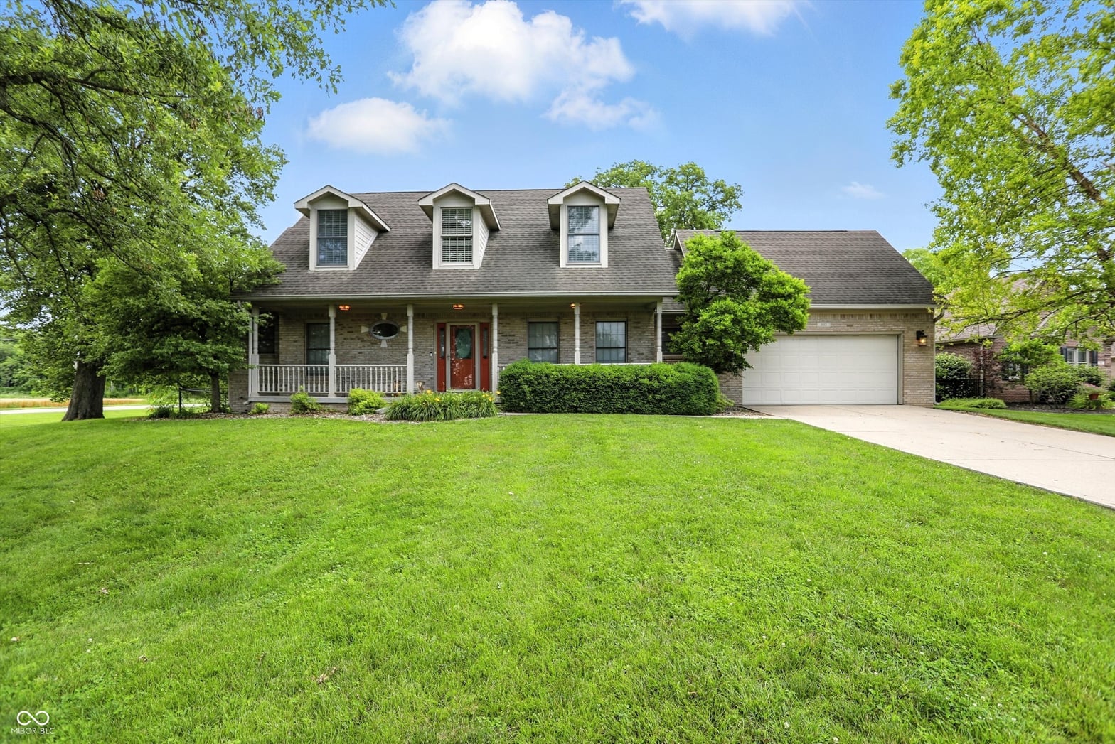 Photo of 1013 Chapman Boulevard, Greenfield, IN