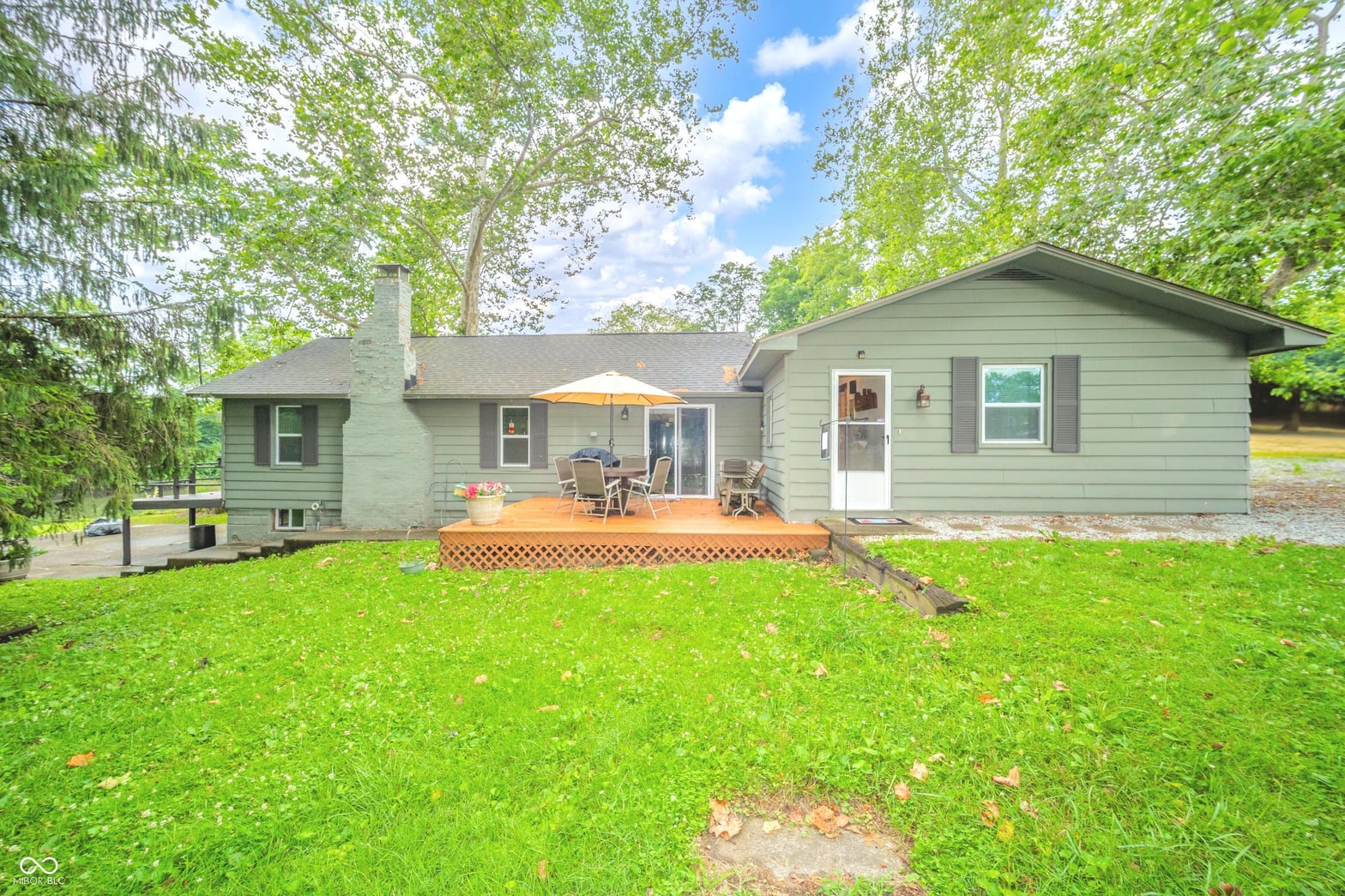 View — 8842 S Pleasure Valley Road, Waldron, IN
