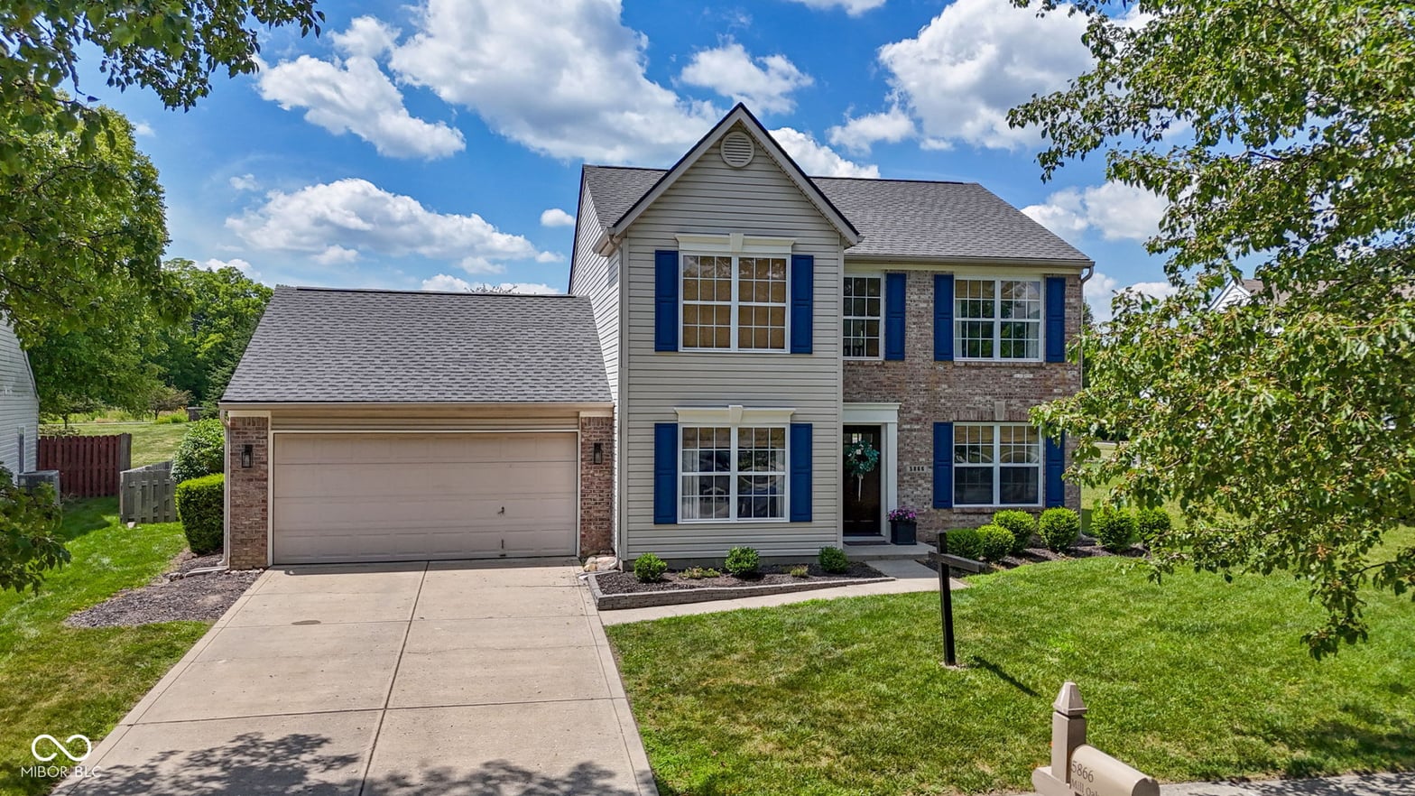 Photo of 5866 Mill Oak Drive, Noblesville, IN