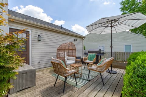 Photo of 5866 Mill Oak Drive, Noblesville, IN