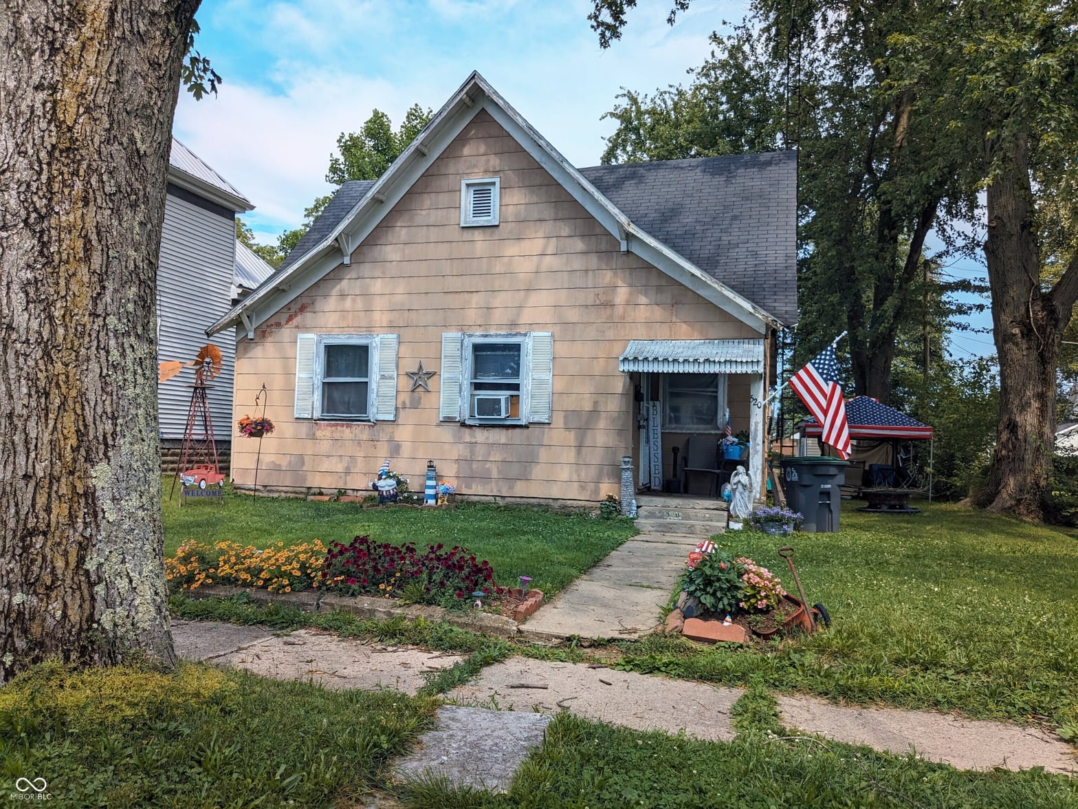 Photo of 520 N Jackson Street, Rushville, IN