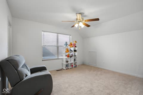 Sitting Room — 2017 Shadow Creek Boulevard, Columbus, IN