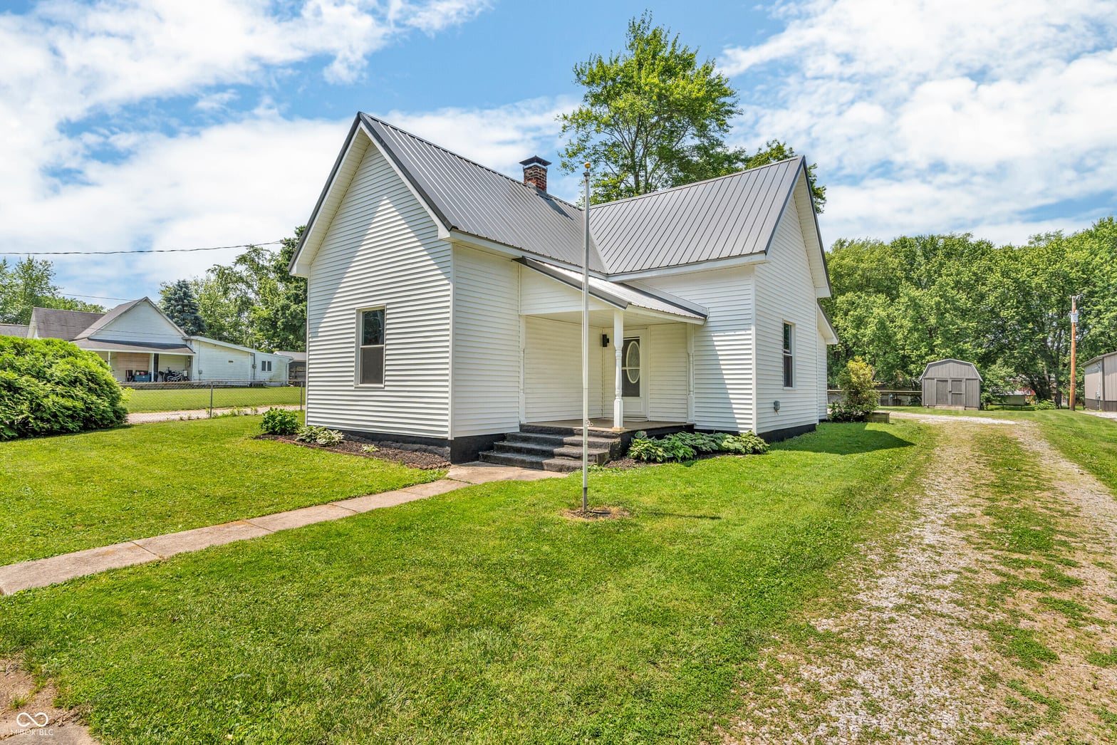 Photo of 404 West Street, Darlington, IN