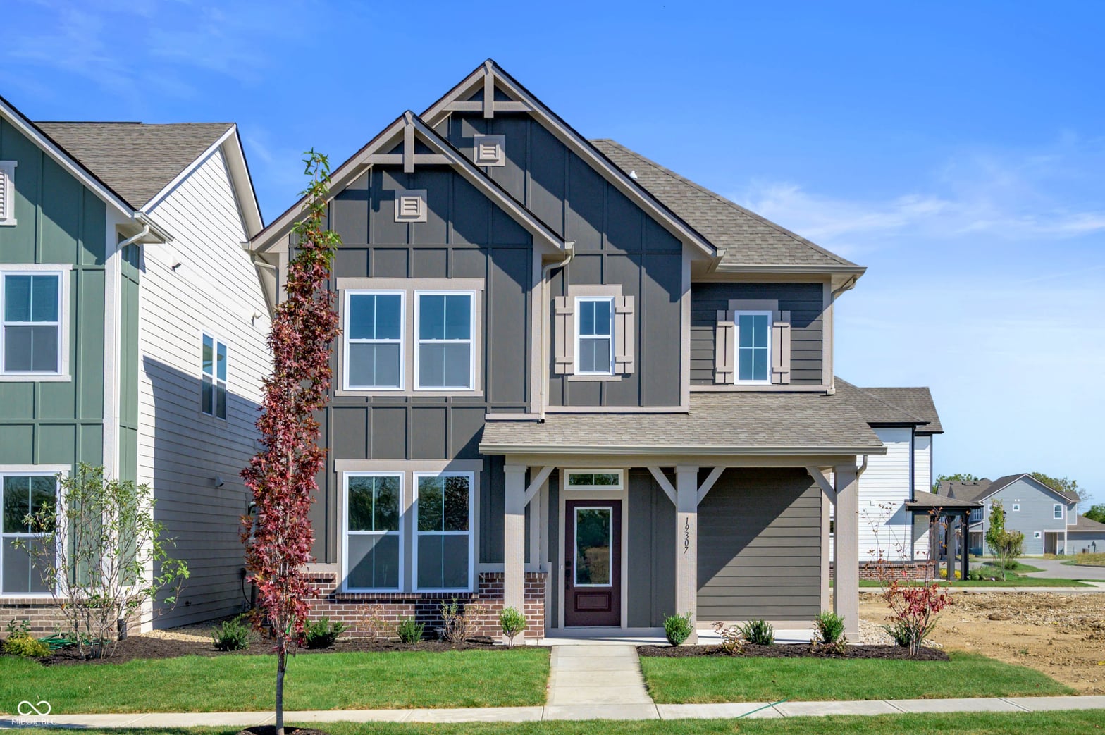 Photo of 19307 Winter Wheat Lane, Westfield, IN