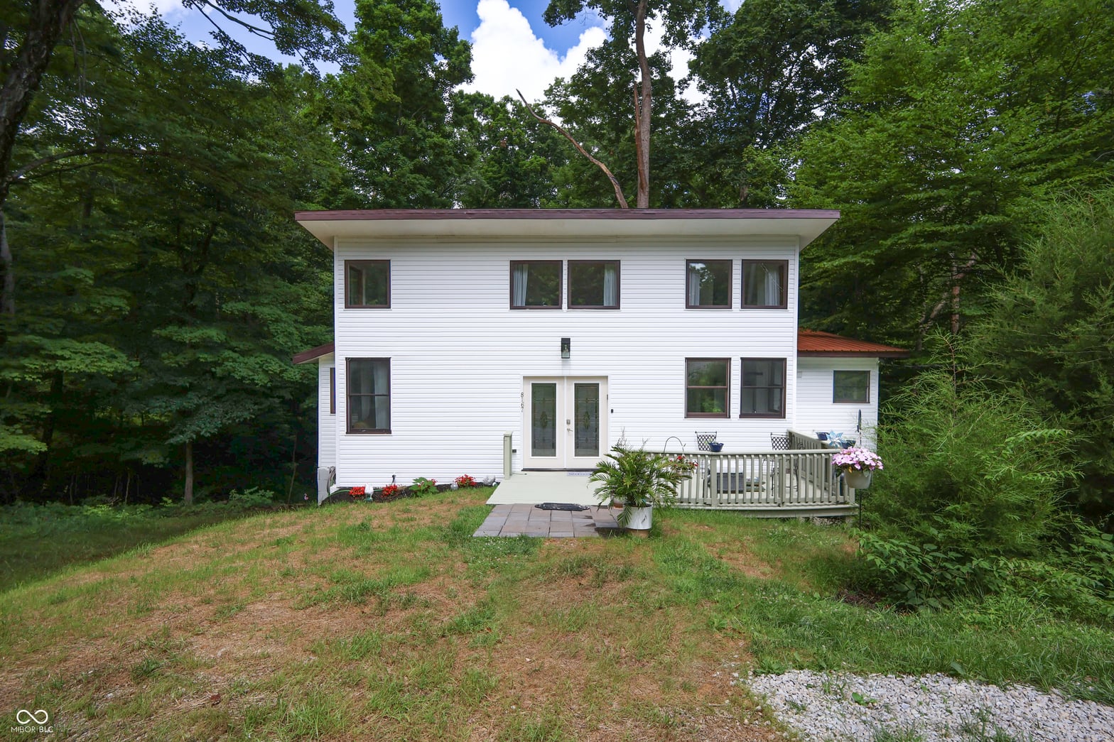 Photo of 8167 Center Lake Road, Nineveh, IN