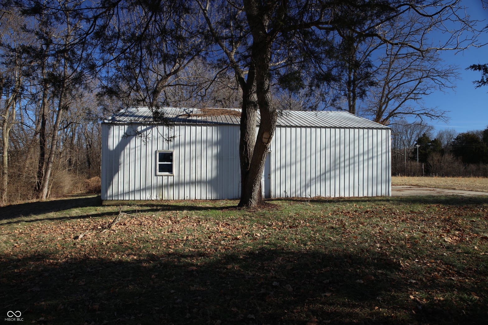 Out Buildings