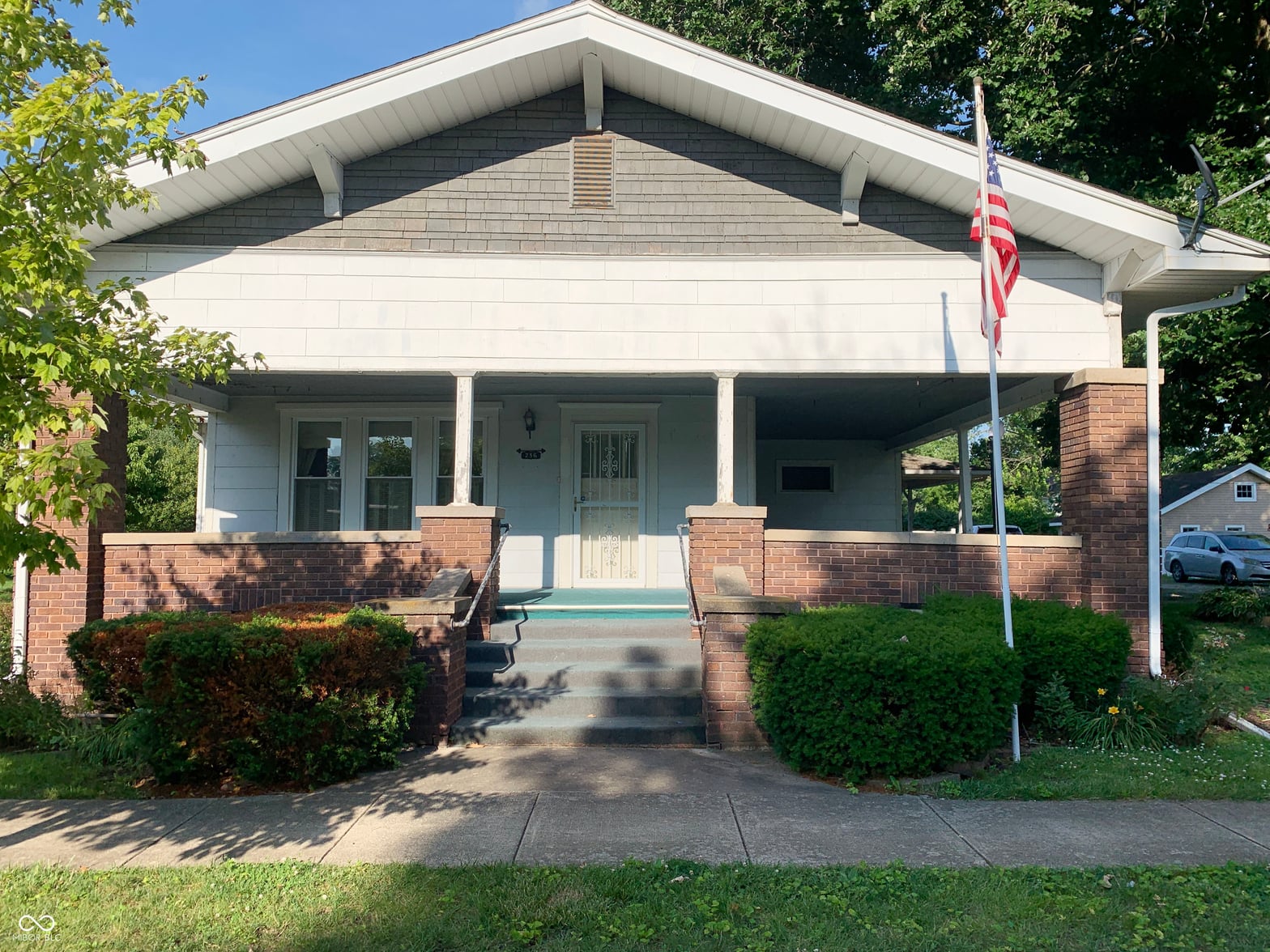 Photo of 236 N Maple Street, Dana, IN