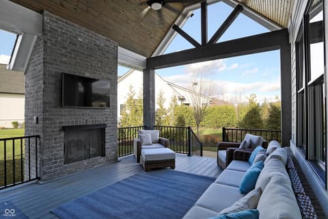 Photo of 500 Old Ashbury Road, Westfield, IN