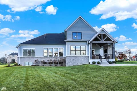 Photo of 500 Old Ashbury Road, Westfield, IN
