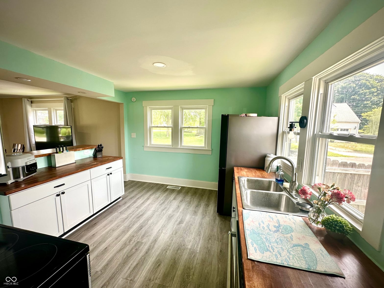 Kitchen at 514 E 2nd Street, Sheridan, IN