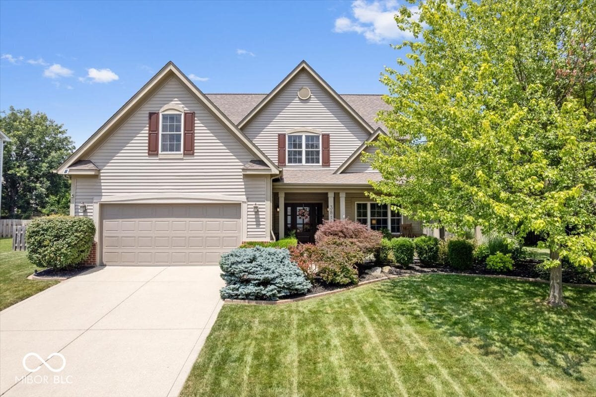 Photo of 3818 Brasseur Lane, Carmel, IN