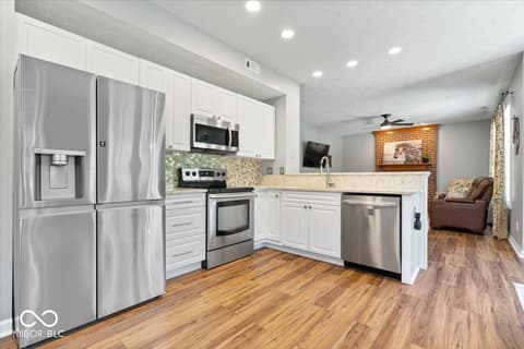 Photo of 3818 Brasseur Lane, Carmel, IN