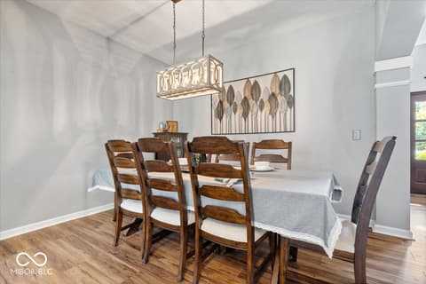 Photo of 3818 Brasseur Lane, Carmel, IN