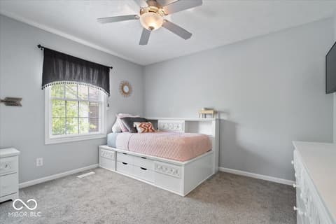 Photo of 3818 Brasseur Lane, Carmel, IN
