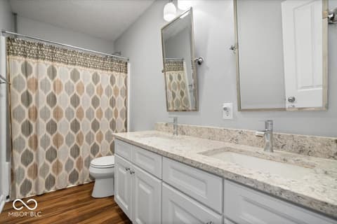 Photo of 3818 Brasseur Lane, Carmel, IN