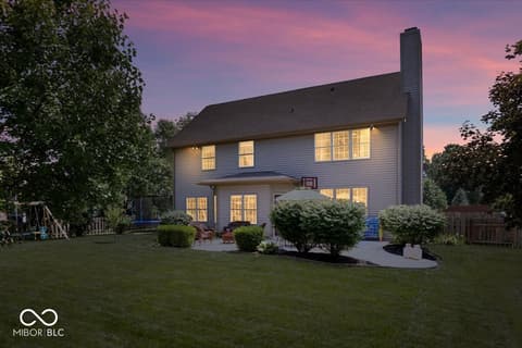 Photo of 3818 Brasseur Lane, Carmel, IN
