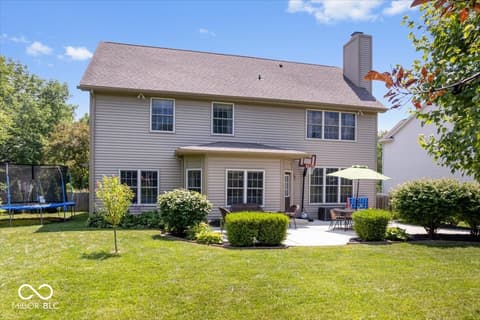 Photo of 3818 Brasseur Lane, Carmel, IN
