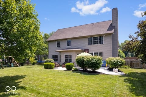 Photo of 3818 Brasseur Lane, Carmel, IN