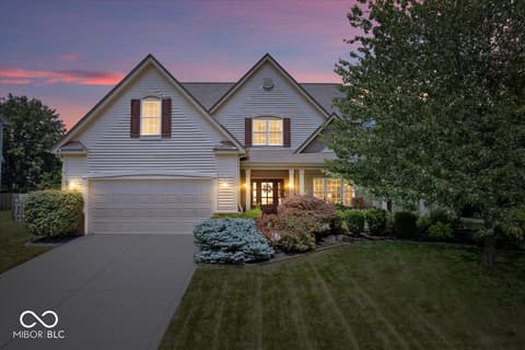 Photo of 3818 Brasseur Lane, Carmel, IN