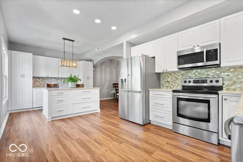 Photo of 3818 Brasseur Lane, Carmel, IN
