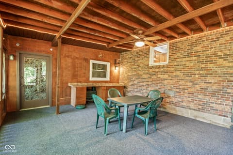 Bonus room at 14416 Crystal Creek Drive, Noblesville, IN