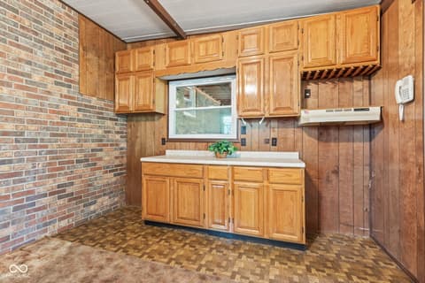 Family room at 14416 Crystal Creek Drive, Noblesville, IN