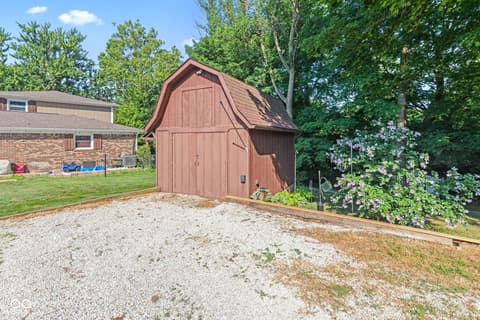Out Buildings — 14416 Crystal Creek Drive, Noblesville, IN