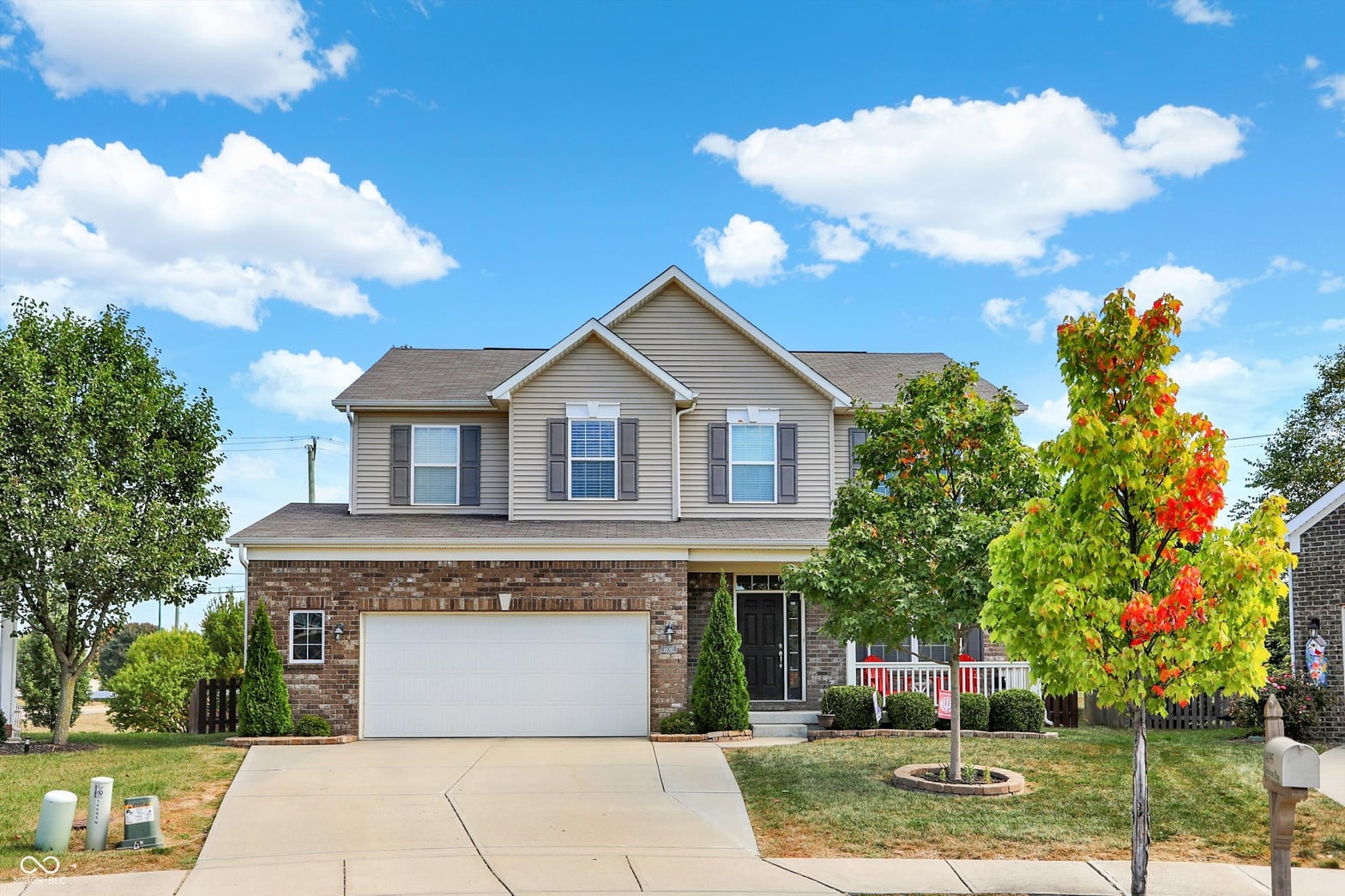 Photo of 14095 Northcoat Place, Fishers, IN