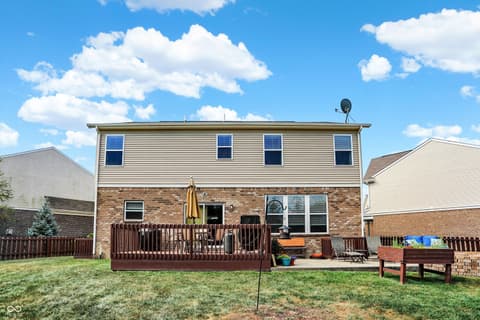 Photo of 14095 Northcoat Place, Fishers, IN