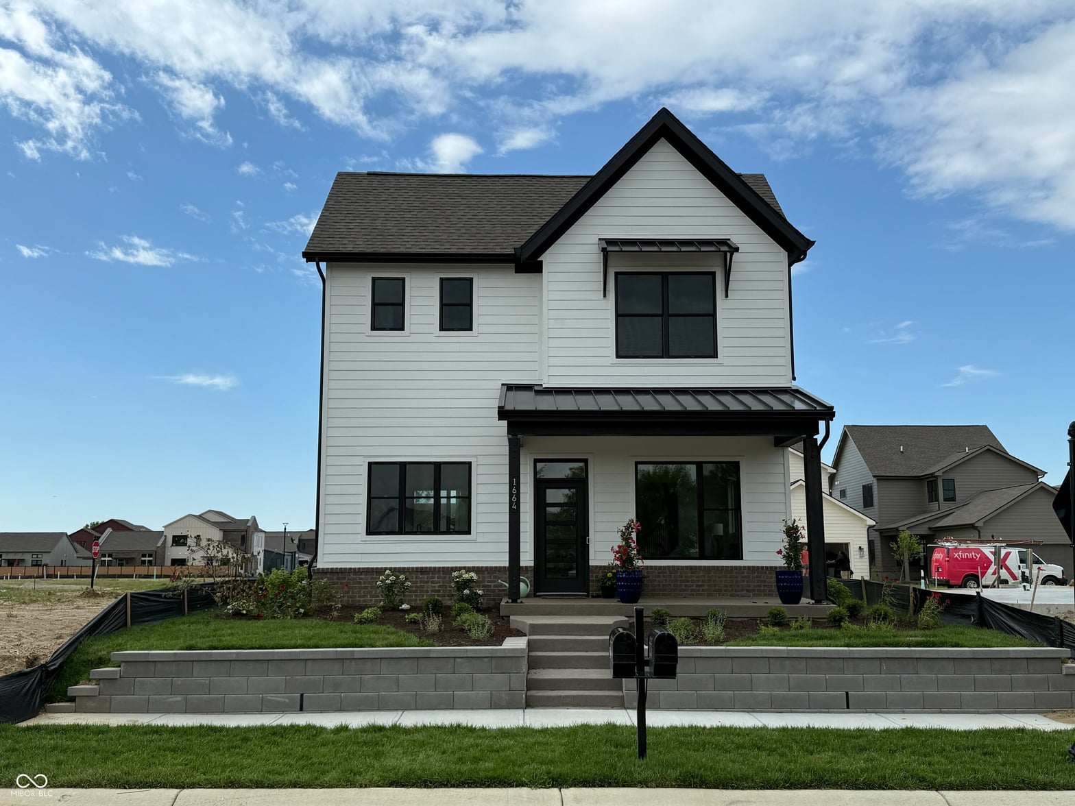 Photo of 1664 Delmonte Rail Drive, Westfield, IN