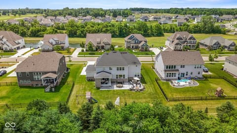 Photo of 2566 Maple Creek Drive, Westfield, IN