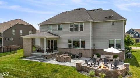 Photo of 2566 Maple Creek Drive, Westfield, IN