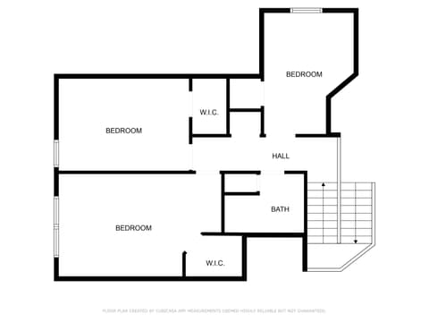 Floor Plan — 10931 Hidden Hollow Court, Fishers, IN
