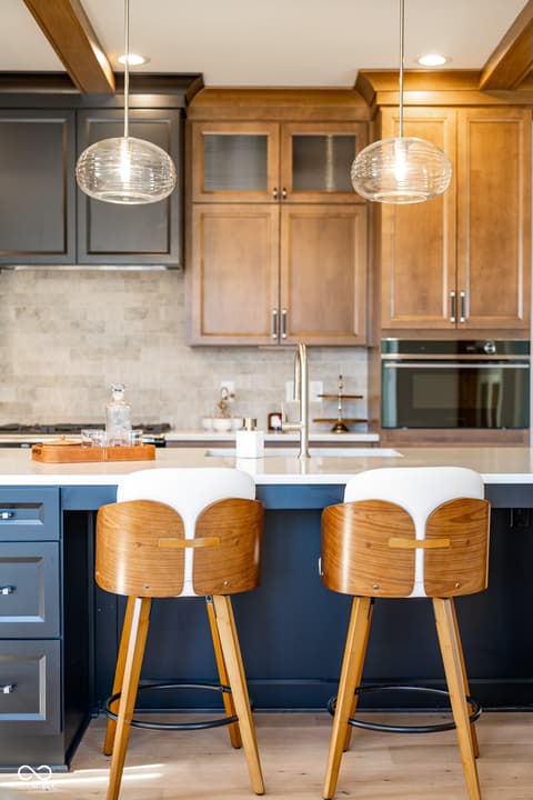 Kitchen at 14565 Bedford Falls Drive, Carmel, IN