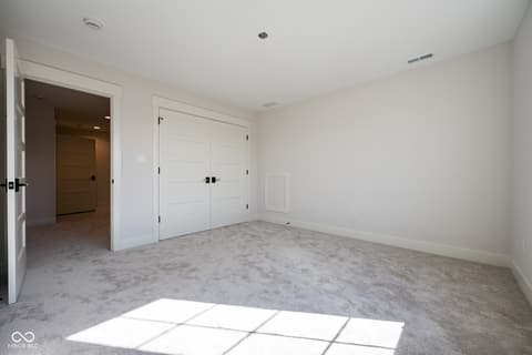 Primary bedroom at 14565 Bedford Falls Drive, Carmel, IN