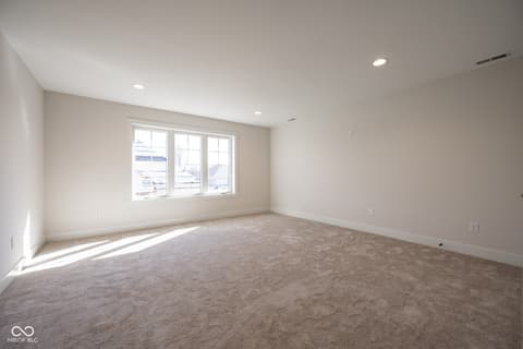 Bedroom at 14565 Bedford Falls Drive, Carmel, IN
